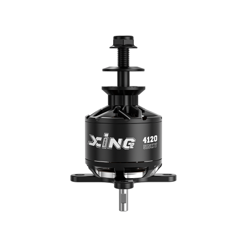 Двигатель iFlight XING2 4120 Wing — 515KV мотор для фиксированных крыльев, 6 мм вал, 2950 Вт