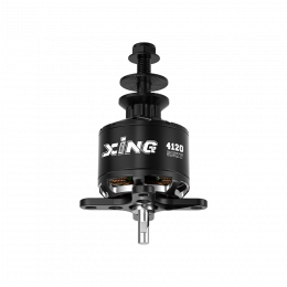 Двигатель iFlight XING2 4120 515KV Wing Motor — мотор для фиксированных крыльев, 24V, 2950W, высокоточный для авиамоделей