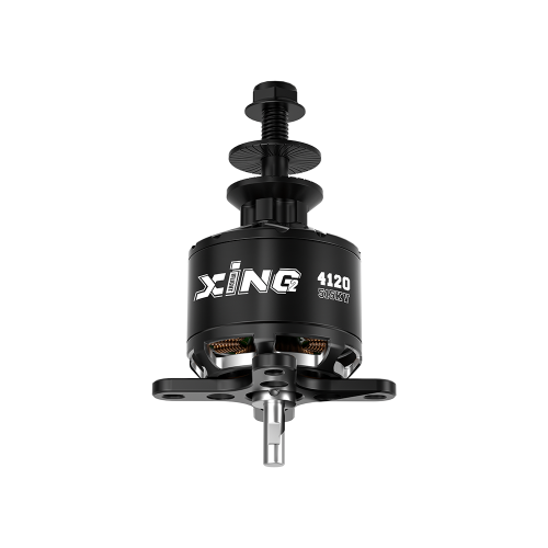 Двигатель iFlight XING2 4120 Wing — 515KV мотор для фиксированных крыльев, 6 мм вал, 2950 Вт