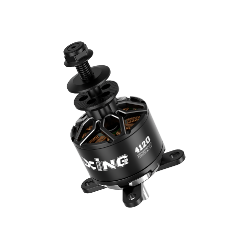 Двигатель iFlight XING2 4120 Wing — 515KV мотор для фиксированных крыльев, 6 мм вал, 2950 Вт