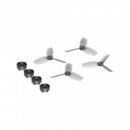Бесколлекторный двигатель Defender 25 для ультралёгких FPV-дронов