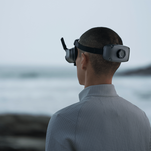 Очки виртуальной реальности DJI Goggles 3 с поддержкой O3 Air Unit