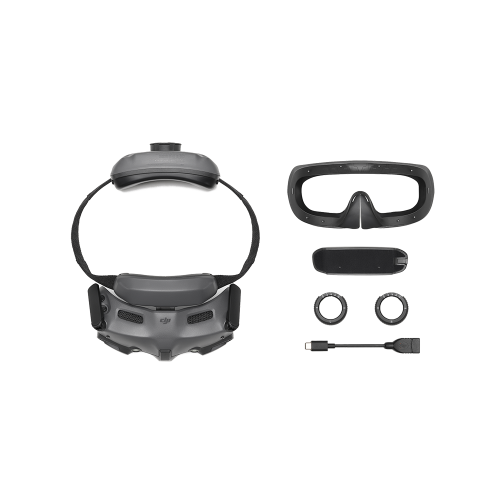 Очки виртуальной реальности DJI Goggles 3 с поддержкой O3 Air Unit