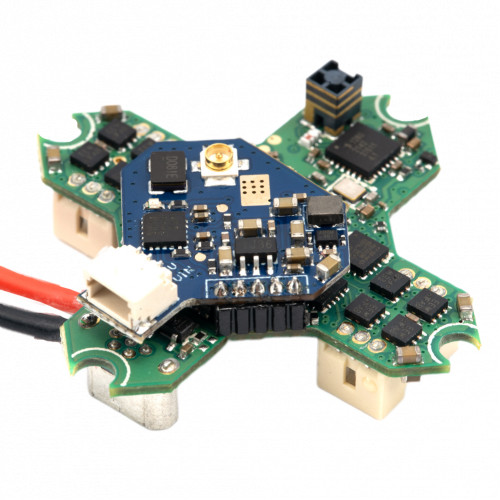 BLITZ F411 1S Whoop AIO с 2.4G CC2500 приёмником и 5A ESC