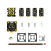 Стек полётного контроллера H7 Pro с регулятором скорости 80A до 12S BLITZ E80 Single ESC Combo Set для FPV-дронов