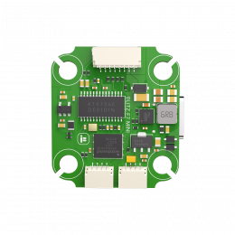 Полетный контроллер BLITZ Mini F745 с гироскопом ICM42688 и 16MB Blackbox