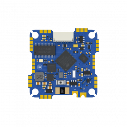 Полетный контроллер BLITZ Whoop AIO F411 (2–4S, 20A, BLHeli-S)