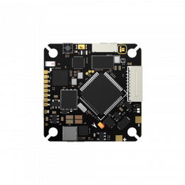 Полетный контроллер Borg 2 RX AIO с 12A ESC и встроенным приёмником ELRS 2.4G