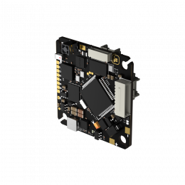 Полетный контроллер Borg 2 RX AIO с 12A ESC и встроенным приёмником ELRS 2.4G