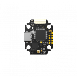 Полетный контроллер Borg 5S RX FC с ELRS 2.4G и поддержкой 8S