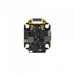 Полетный контроллер Borg 5S RX FC с ELRS 2.4G и поддержкой 8S