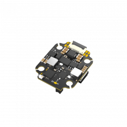 Полетный контроллер Borg 5S RX FC с ELRS 2.4G и поддержкой 8S