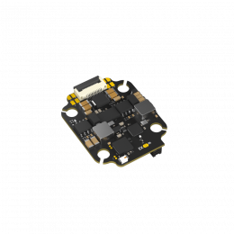Полетный контроллер Borg 5S RX FC с ELRS 2.4G и поддержкой 8S