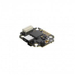 Полетный контроллер Borg 5S RX FC с ELRS 2.4G и поддержкой 8S