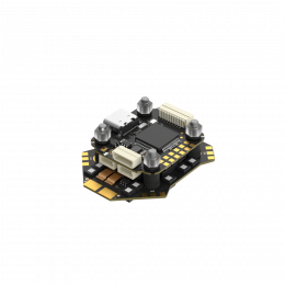 Стек для FPV-дронов Borg F7 Mini с полётным контроллером и регулятором скорости 60 A