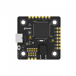 Полётный контроллер H7 с поддержкой 12S, барометром SPL06 и памятью 512MB Flash Thunder H7