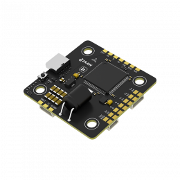Полётный контроллер H7 с поддержкой 12S, барометром SPL06 и памятью 512MB Flash Thunder H7