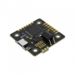 Полётный контроллер H7 с поддержкой 12S, барометром SPL06 и памятью 512MB Flash Thunder H7
