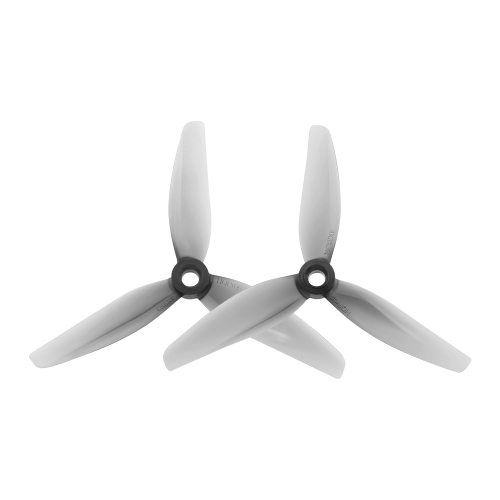 Пропеллеры HQ 4x3x3 Tri-blade для FPV-дронов (4", шаг 3)