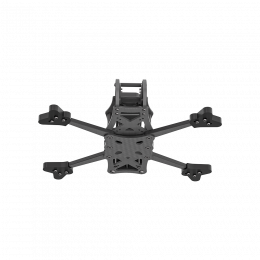 Рама AOS 4 V5 Frame Kit — ультрасовременная FPV-рама 4-дюймового класса с антивибрационной системой AOS X-Cell