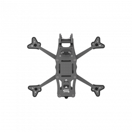 Рама AOS 4 V5 Frame Kit — ультрасовременная FPV-рама 4-дюймового класса с антивибрационной системой AOS X-Cell