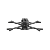 Рама для FPV-дрона 5.5 дюйма AOS 5.5 EVO V1.2 Frame Kit для пропеллеров 5.5 дюйма