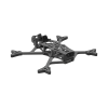 Рама для FPV-дрона 5.5 дюйма AOS 5.5 EVO V1.2 Frame Kit для пропеллеров 5.5 дюйма