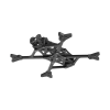 Рама для FPV-дрона 5.5 дюйма AOS 5.5 EVO V1.2 Frame Kit для пропеллеров 5.5 дюйма