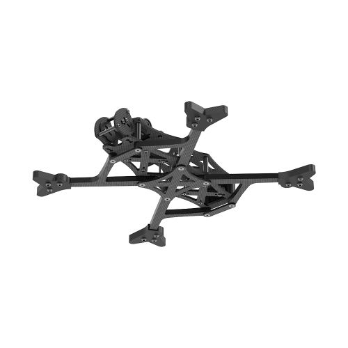 Рама для FPV-дрона 5.5 дюйма AOS 5.5 EVO V1.2 Frame Kit для пропеллеров 5.5 дюйма