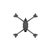 Антивибрационная гоночная рама для FPV-дрона 5 дюймов AOS 5R V5 с поддержкой Vista HD