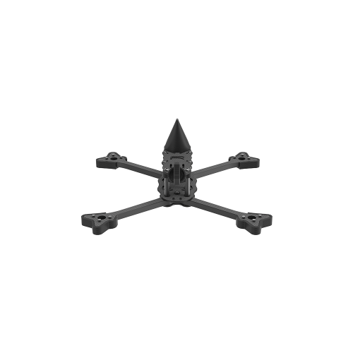 Антивибрационная гоночная рама для FPV-дрона 5 дюймов AOS 5R V5 с поддержкой Vista HD