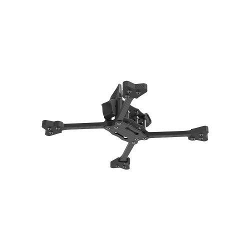 Антивибрационная гоночная рама для FPV-дрона 5 дюймов AOS 5R V5 с поддержкой Vista HD