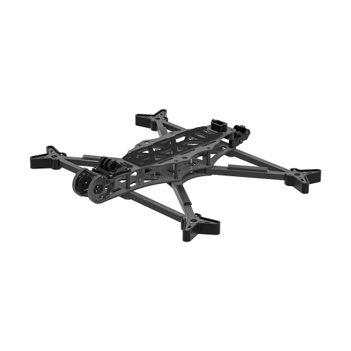 Рама для FPV-дрона 7 дюймов AOS 7 V5 с антивибрационной системой AOS X-Cell
