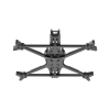 Рама для FPV-дрона 7 дюймов AOS 7 V5 с антивибрационной системой AOS X-Cell