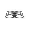 Рама для FPV-дрона 3.5 дюйма AOS Cine35 V5 с защитой пропеллеров и алюминиевой камерной клеткой 7075