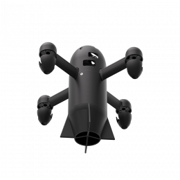 Рама AOS HS5 Frame Kit — скоростная аэродинамическая FPV-рама для сверхвысоких скоростей до 320 км/ч