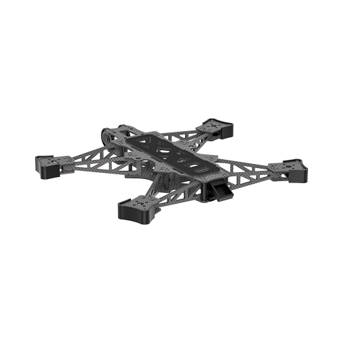 Ультралёгкая и сверхжёсткая рама для FPV-дрона 7 дюймов AOS UL7 V5 для дальних полётов