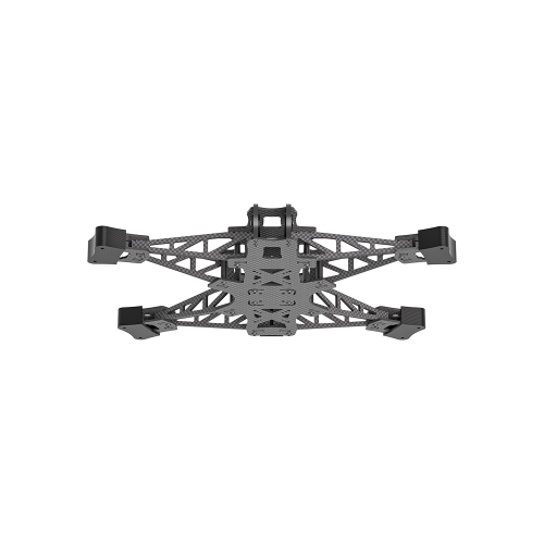 Ультралёгкая и сверхжёсткая рама для FPV-дрона 7 дюймов AOS UL7 V5 для дальних полётов