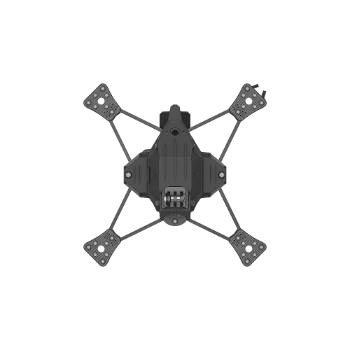 Рама для FPV-дрона 5 дюймов Afterburner 5 от 2RAW и iFlight