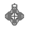 Afterburner 5 — запасные части для FPV-рамы