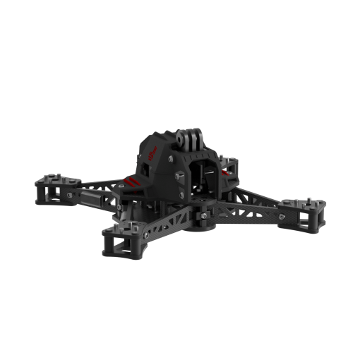 Высокоскоростная рама для FPV-дрона 5 дюймов Afterburner Sport O4 от 2RAW