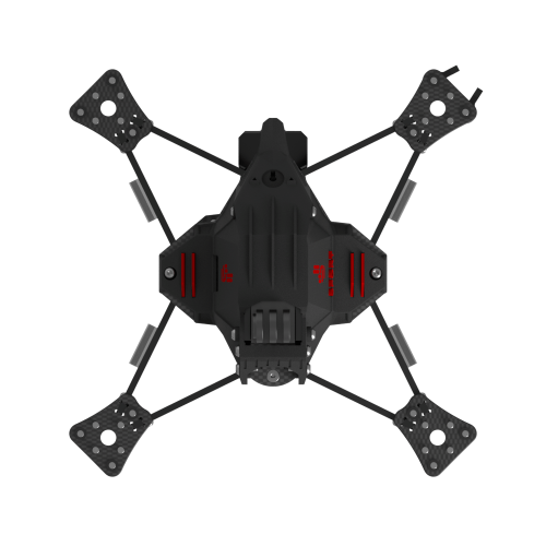 Высокоскоростная рама для FPV-дрона 5 дюймов Afterburner Sport O4 от 2RAW