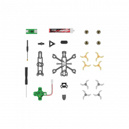Набор для сборки Baby Nazgul Build Kit (63 мм / 73 мм)
