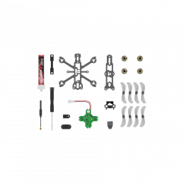 Набор для сборки Baby Nazgul Build Kit (63 мм / 73 мм)