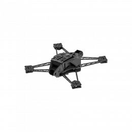 Рама Centurion X8 Cinelifter Frame Kit — профессиональная 8-моторная кинокоптерная рама с аэродинамическим кожухом и быстрым доступом к аккумулятору