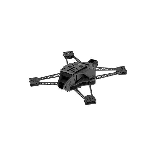 Рама Centurion X8 Cinelifter — 8-моторная HD рама с аэродинамическим кожухом, A-frame конструкцией и быстрой заменой аккумулятора