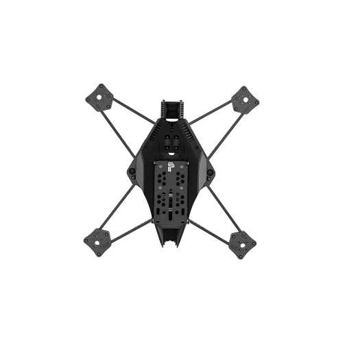 Рама Centurion X8 Cinelifter — 8-моторная HD рама с аэродинамическим кожухом, A-frame конструкцией и быстрой заменой аккумулятора