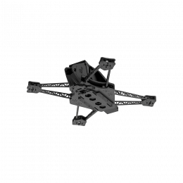 Рама Centurion X8 Cinelifter Frame Kit — профессиональная 8-моторная кинокоптерная рама с аэродинамическим кожухом и быстрым доступом к аккумулятору