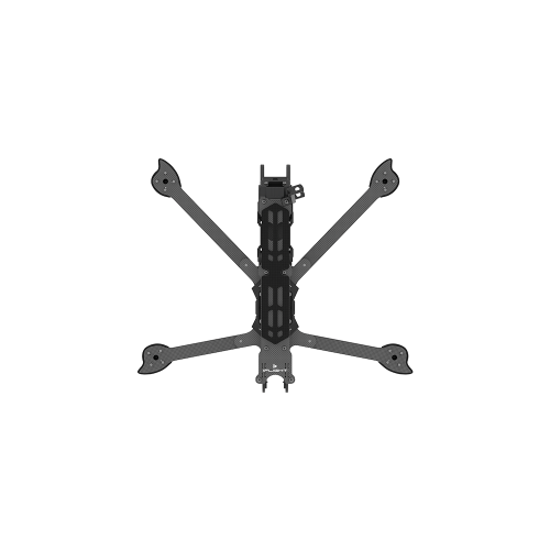 Рама iFlight Chimera7 ECO — Long Range 7.5", сверхжесткая конструкция для дальних полетов
