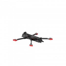 Рама Chimera7 Pro V2 O4 Frame Kit — 7.5" Long Range платформа с поддержкой DJI O4 Pro Air Unit